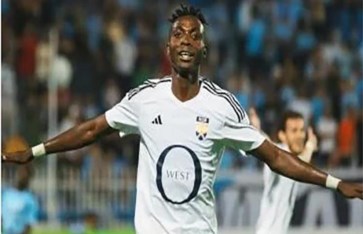 صمويل أوجو- نجم الجونة