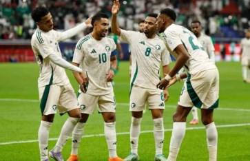 منتخب السعودية