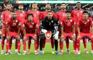 منتخب سلطنة عمان