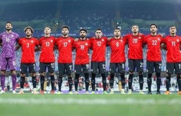 منتخب مصر