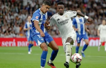  ريال مدريد وديبورتيفو ألافيس