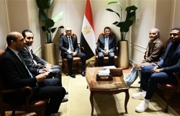 وزير الرياضة