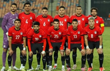 منتخب مصر