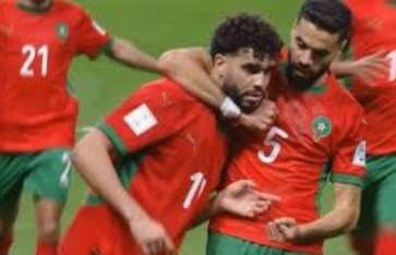 منتخب المغرب 