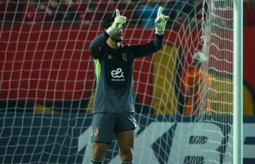 حراسة مرمى منتخب مصر 