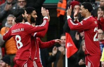 مباراة ليفربول وتوتنهام 