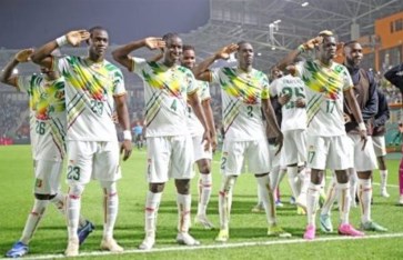 مباراة مالي وزامبيا 