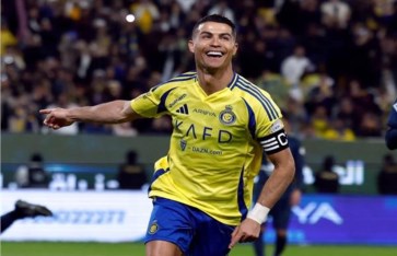  كريستيانو رونالدو 