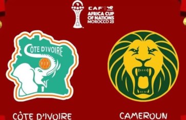  كوت ديفوار والكاميرون