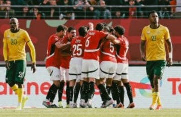  المنتخب المصري