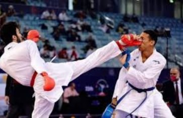 الكاراتيه المصري