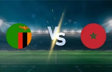  المغرب وزامبيا