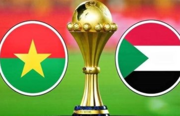  بوركينا فاسو والسودان