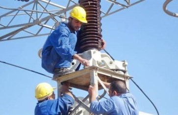 فصل الكهرباء