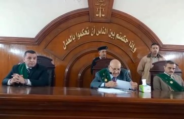 محكمة جنايات مستأنف دمنهور