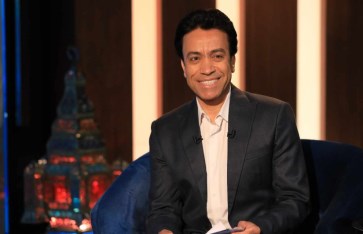 الفنان سامح حسين