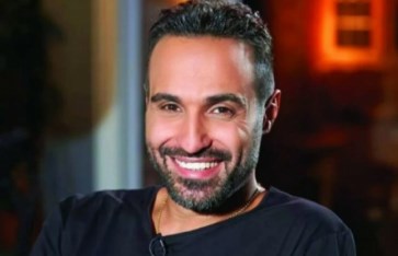  الفنان أحمد فهمي