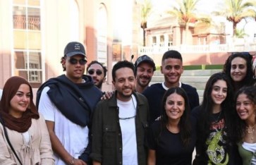  مسلسل "ميد تيرم"