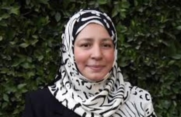 الفنانة عبلة كامل