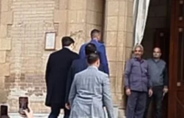 جنازة المخرج داوود عبد السيد 