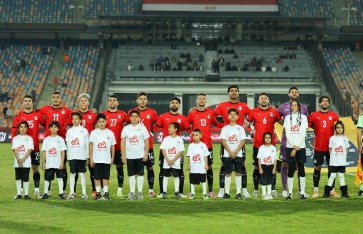 منتخب مصر 