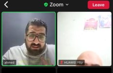 جانب من الفعاليات