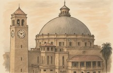 جامعة القاهرة 