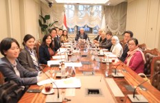 جانب من الفعاليات