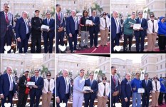 جانب من الفعاليات