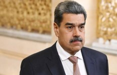 نيكولاس مادورو الرئيس الفنزويلي