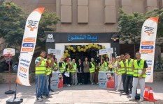 جانب من الفعاليات