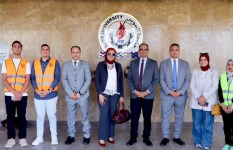 جانب من الفعاليات