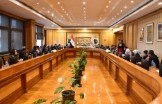 جانب من الفعاليات