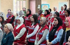 جانب من الفعاليات