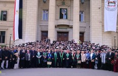 حفل تخرج كلية تمريض 