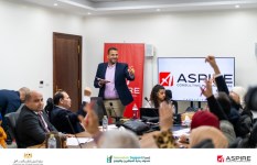 جانب من الفعاليات