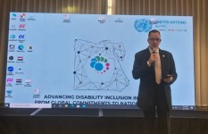 جانب من الفعاليات