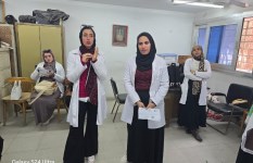 جانب من الفعاليات