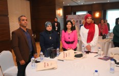 جانب من الفعاليات