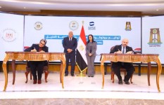 جانب من الفعاليات