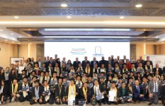 جانب من الفعاليات