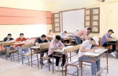 امتحانات الترم الأول 