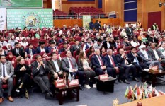 جانب من الفعاليات