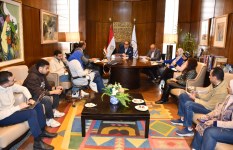 جانب من الفعاليات