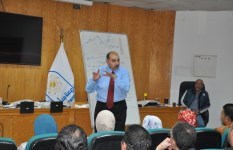 جانب من الفعاليات