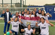 جانب من الفعاليات