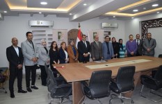 جانب من الفعاليات