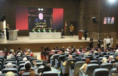 جانب من الفعاليات