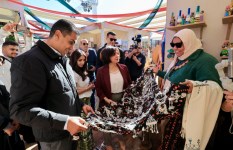 جانب من الفعاليات