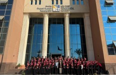 جانب من الفعاليات